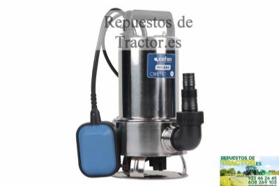 ELECTROBOMBA SUMERGIBLE 